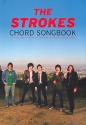 The Strokes: Chord Songbook lyrics/chord symbols/guitar chord boxes