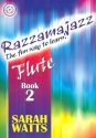 Razzamajazz vol.2 (+CD) for flute and piano