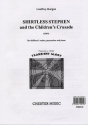 Geoffrey Burgon: Shirtless Stephen And The Children's Crusade (Score/V Soprano, Piano Accompaniment, Percussion Vocal Score