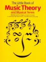 The little Book of Music Theory and musical Terms (en)