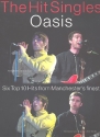 Oasis: The Hit Singles Songbook piano/vocal/guitar