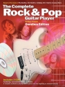 Complete Rock And Pop Guitar Player Omnibus Edition (Book And 3CDs) Guitar Instrumental Tutor