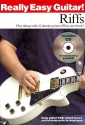 Really easy Guitar (+CD) Riffs for guitar/tab