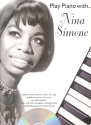 Play piano with Nina Simone (+CD): songbook for piano/vocal/guitar