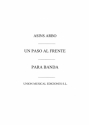 C. Rustichelli_Miguel Asins Arbo, Sin Ti Me Muero/Un Paso Al Frente Mixed Ensemble Partitur + Stimmen