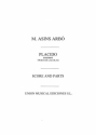Miguel Asins Arbo, Placido/Twist De Las Olas Mixed Ensemble Partitur + Stimmen