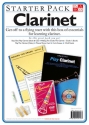 In A Box Starter Pack: Clarinet Clarinet Instrumental Tutor