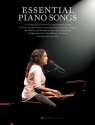 Essential Piano Songs Songbook piano/vocal/guitar A superb Collection of 24 Songs