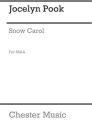 Jocelyn Pook: The Snow Carol SSAA Vocal Score