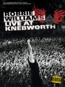 Robbie Williams: Live at Knebworth songbook for piano/voice/guitar