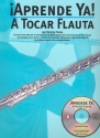 Aprende ya a tocar flauta (+CD) (span)