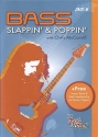 Bass Slappin' And Poppin' Instructional DVD for bass guitar