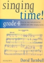 Singing Time vol.4 for voice and piano