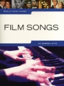 Film Songs: 24 screen hits for easy piano