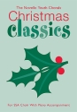 Christmas classics for female chorus and piano