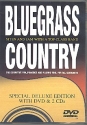 Bluegrass Country DVD-Video + 2 CDs for all guitarists