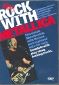 Rock with Metallica DVD-Video Play lead guitar on 5 Metallica hits