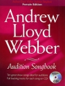 Andrew Lloyd Webber (+CD) audition songbook 10 great show songs ideal for audition