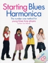 Starting Blues Harmonica (+CD) for blues harp