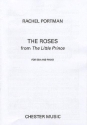 The Roses from 'The Little Prince' for female choir SSA and piano  score