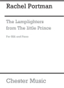 Rachel Portman: The Lamplighters (The Little Prince) SSA, Piano Accompaniment Vocal Score