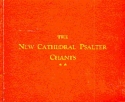 New Cathedral Psalter Chants 82 SATB and Accompaniment Buch