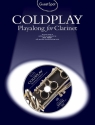 Coldplay (+2 CD's): for clarinet Guest Spot Playalong