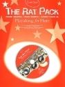 The Rat Pack (+CD): for flute Guest Spot Playalong