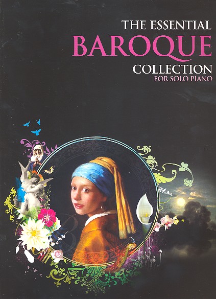 The essential Baroque Collection for piano