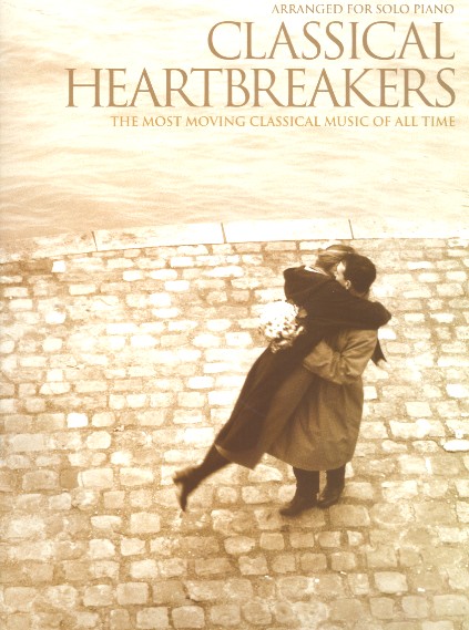 Classical heartbreakers for piano the most moving classical music