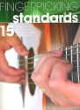 Fingerpicking Standards: songbook vocal/guitar/tab