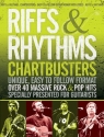 Riffs & Rhythms - Chartbusters for guitar