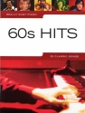 60s Hits: really easy piano songbook piano (vocal/guitar)