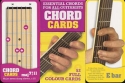 Chord Cards: 52 Essential Guitar Chords Guitar Theory