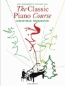 The Classic Piano Course Christmas Favorites for easy piano