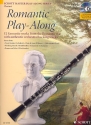 Romantic Playalong (+CD) for Clarinet