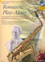 Romantic Playalong (+CD) fr Altsaxophon (Klavierbegleitung als PDF zum Ausdrucken)