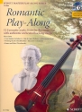 Romantic Playalong (+CD) for Violin