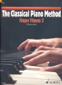 The classical Piano Method - Finger Fitness vol.3 for piano