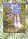 Welsh Folk Tunes (+CD) for piano