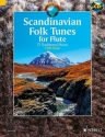 Scandinavian Folk Tunes (+CD) for 1-2 flutes score