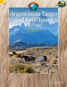 Argentinian Tango and Folk Tunes (+CD): for piano