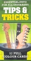 Tips & Tricks for guitar/tab 52 full Colour Cards