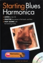 Starting Blues Harmonica (Book/CD/Harmonica) Harmonica Instrument Pack