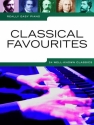 Classical Favourites for really easy piano (with chords)