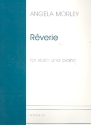 Rverie for violin and piano