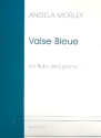 Valse Bleue for flute and piano