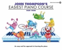 John Thompson's Easiest Piano Course 4 & CD Klavier Buch + CD