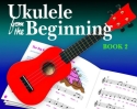 CH74294  Ukulele From The Beginning: Book 2