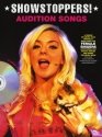 Audition Songs For Female Singers: Showstoppers! Piano, Vocal & Guitar Vocal Album